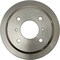 Centric Parts Standard Brake Drum, 123.42026 123.42026 - alternate 1